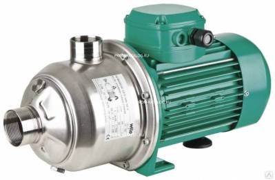 Повысительный насос Wilo MHI 805-1/E/3-400-50-2