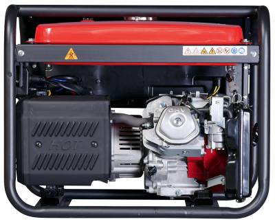 Сварочный генератор Fubag WS 230 DC ES 