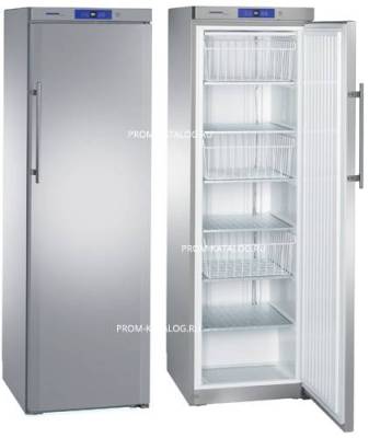 Морозильный шкаф Liebherr gg 4060 нерж