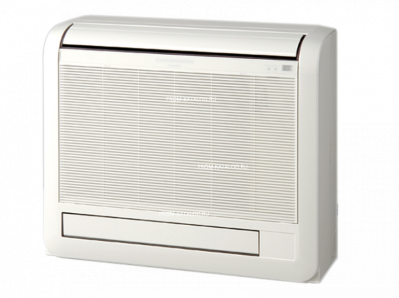 Внутренний напольный блок мультизональной системы VRF Mitsubishi Electric PFFY-P32VKM-E