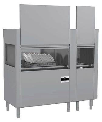 Машина посудомоечная конвейерная Apach Chef Line LTPT200 WMR MAYQ1X