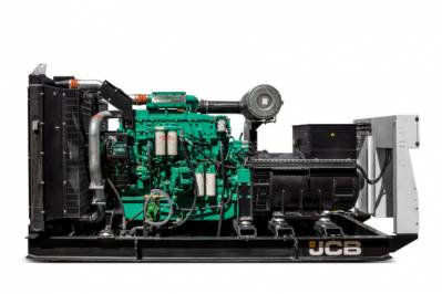 Дизельный генератор JCB G1000SCU5 