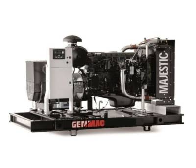 Дизельный генератор Genmac MAJESTIC G500SO 