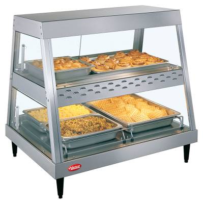 Витрина тепловая Hatco GRHDH-2PD