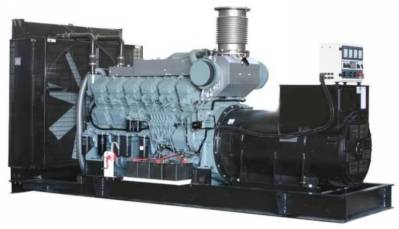 Дизельный генератор Hertz HG 1900 MC 