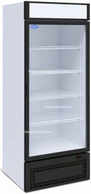 Холодильный шкаф МХМ Капри 0,7 СК