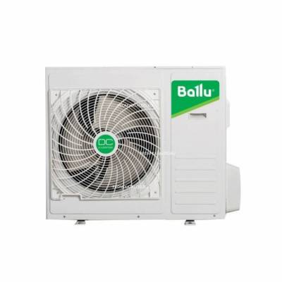 Мульти сплит система Ballu B4OI-FM/out-28H N1 (на четыре внутренних блока)
