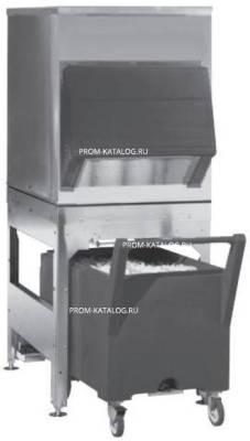 Бункер-тележка ICE TECH BC340