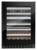 Винный шкаф Temptech STHLM STX60DRB черный