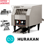 Пищевое оборудование Hurakan (ОПТОМ)